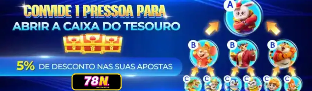 Caixa do Tesouro 78N – Ganhe bônus ao indicar um amigo