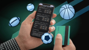 Tela de apostas esportivas em futebol no app 78N